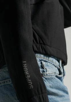 Superdry CODE TECH HUPPARI - Zip-up Sweatshirt - Black 9 Superdry CODE TECH HUPPARI - Zip-up Sweatshirt - Black -Superdry Shop 701d8008cdc94165b61f0380291af243