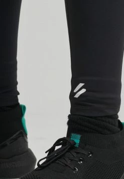 Superdry SPORT CORE FULL LENGTH TIGHT - Tracksuit Bottoms - Black 11 Superdry SPORT CORE FULL LENGTH TIGHT - Tracksuit Bottoms - Black -Superdry Shop 7047abcb89184e33ba3eda598f53d7be
