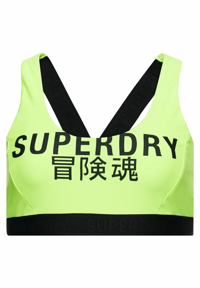 Superdry Bikini Top - Cuba Green 3 Superdry Bikini Top - Cuba Green - Image 3
