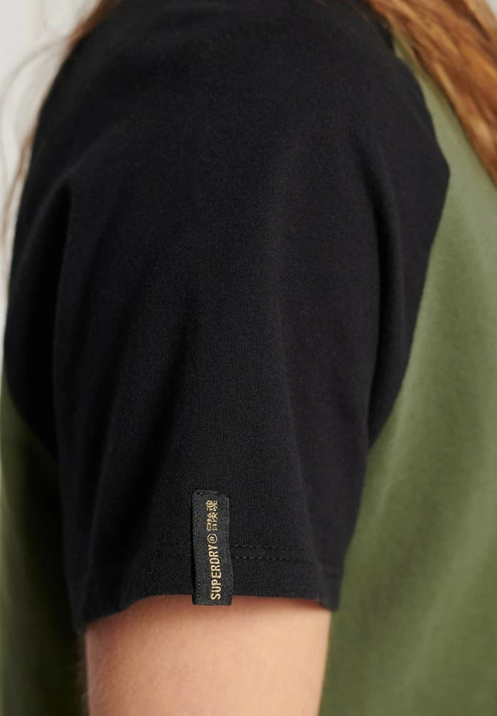 Superdry BOHO - Jersey Dress - Four Leaf Clover 3 Superdry BOHO - Jersey Dress - Four Leaf Clover - Image 3