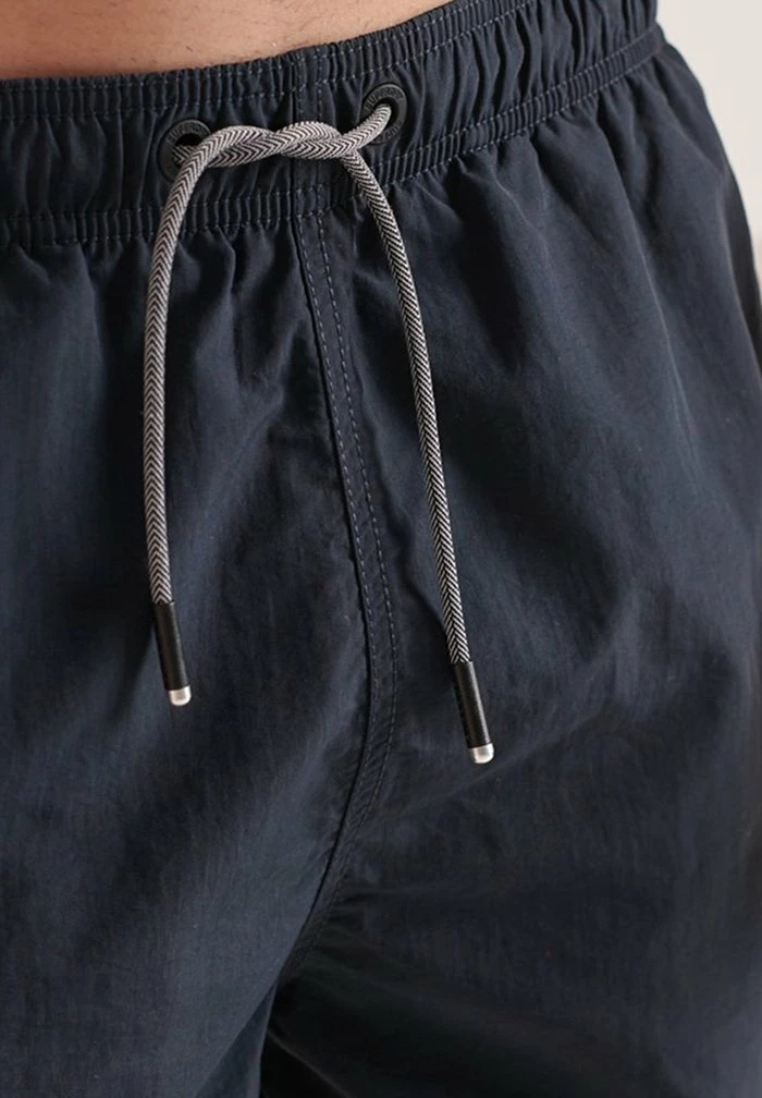 Superdry Swimming Shorts - Eclipse Navy 4 Superdry Swimming Shorts - Eclipse Navy - Image 4