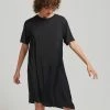 Superdry Day Dress - Black