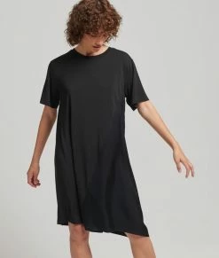Superdry Day Dress - Black