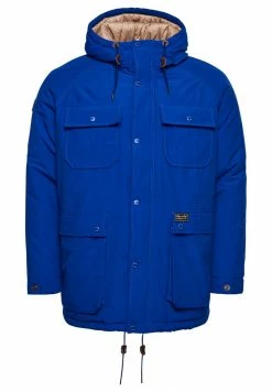 Superdry Parka - Mazarine Blue -Superdry Shop 70e60f775eb94a72a583d7aea5eafac9