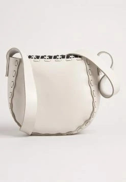 Superdry LIMITED EDITION DRY SADDLE - Across Body Bag - Ecru -Superdry Shop 70ed996091324eacb2894b41fe676505