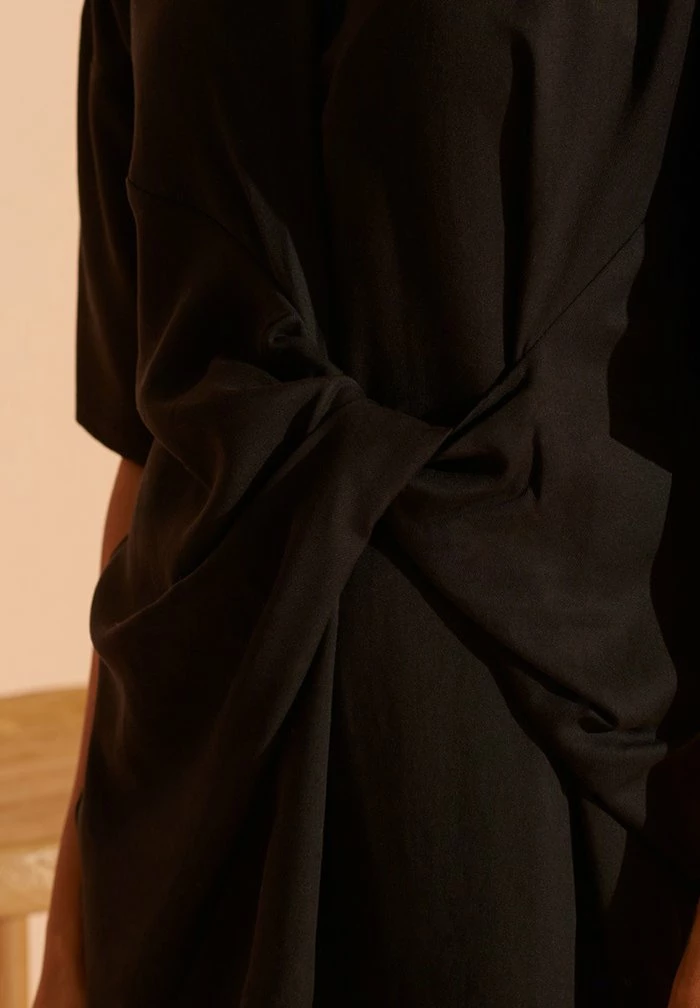 Superdry Day Dress - Black 4 Superdry Day Dress - Black - Image 4