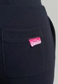 Superdry TRACK & FIELD JOGGERS - Tracksuit Bottoms - Eclipse Navy -Superdry Shop 7114994c0d9f4988b660f6978f943425