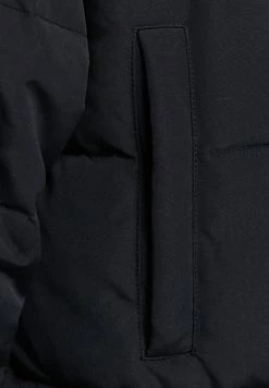 Superdry EVEREST LONGLINE PUFFER - Winter Coat - Jet Black 9 Superdry EVEREST LONGLINE PUFFER - Winter Coat - Jet Black -Superdry Shop 711b495b1613486db22de1590c512fd7