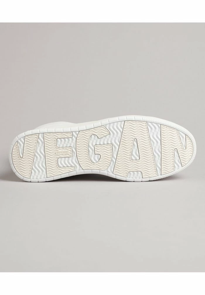 Superdry High-top Trainers - White 3 Superdry High-top Trainers - White - Image 3