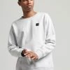 Superdry TECH - Sweatshirt - Cadet Grey Marl