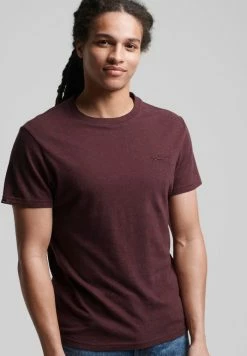 Superdry Basic T-shirt - RED