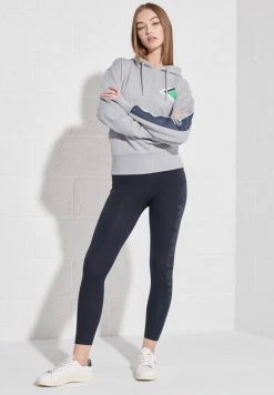 Superdry Hoodie - Grey Marl 5 Superdry Hoodie - Grey Marl -Superdry Shop 71aca227f3b64506a272b036954c0b3d