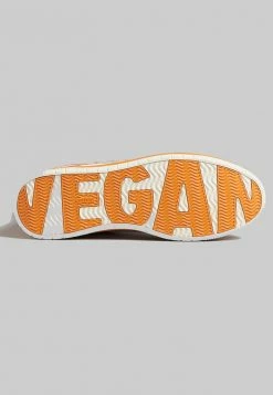 Superdry VINTAGE VEGAN - High-top Trainers - White Track Gold -Superdry Shop 71e64cab3c4a4d50b55e23dd9a5a2329