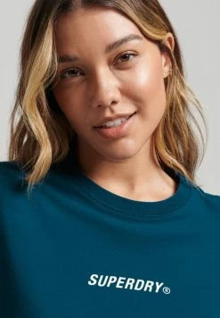 Superdry CORE - Print T-shirt - Sailor Blue 8 Superdry CORE - Print T-shirt - Sailor Blue -Superdry Shop 71e9049014fc4fe3b94565c960d634c2