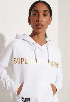 Superdry INDEPENDENT LOGO FOIL - Sweatshirt - White 7 Superdry INDEPENDENT LOGO FOIL - Sweatshirt - White -Superdry Shop 7255c29670c14b89a204ed5e2c57d71d