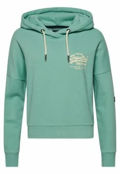 Superdry VINTAGE LOGO NARRATIVE - Hoodie - Fresh Mint 10 Superdry VINTAGE LOGO NARRATIVE - Hoodie - Fresh Mint -Superdry Shop 726e8e54cfb043fd9dd31e955a04cfe8