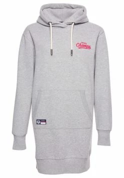 Superdry Day Dress - Grey Marl -Superdry Shop 7276f91b743341d3b90620cbfda41f4d