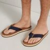 Superdry T-bar Sandals - Navy