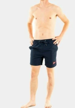 Superdry Swimming Shorts - Bleu