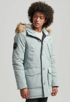 Superdry EVEREST - Winter Coat - Skylark