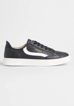 Superdry VEGAN BASKET LUX LOW - Trainers - Black/white 5 Superdry VEGAN BASKET LUX LOW - Trainers - Black/white -Superdry Shop 72ce410f14394b79be86dcabebc4793d