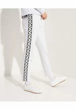 Superdry CODE TAPE - Tracksuit Bottoms - Ice Marl 9 Superdry CODE TAPE - Tracksuit Bottoms - Ice Marl -Superdry Shop 72e3e1d4f550474f873118144cc3c308