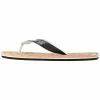 Superdry T-bar Sandals - Black