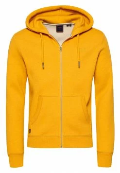 Superdry Zip-up Sweatshirt - Turmeric Marl -Superdry Shop 7385ab769fd2440ea62f5c2af275874a