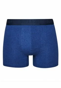 Superdry 3 PACK - Pants - Navy Bright Blue Mazarine 8 Superdry 3 PACK - Pants - Navy Bright Blue Mazarine -Superdry Shop 73afe711fed148a38c7a6e0a5e7649ed