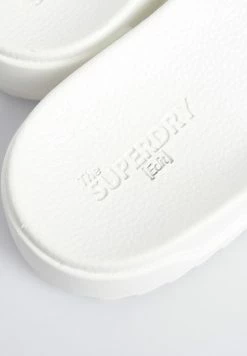 Superdry THE EDIT CHUNKY TREAD - Pool Slides - White Denim 5 Superdry THE EDIT CHUNKY TREAD - Pool Slides - White Denim -Superdry Shop 73ccb018bab944c7ba240514b1225eb6