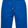 Superdry VINTAGE - Shorts - Varsity Blue Marl
