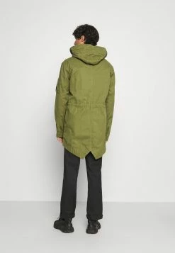 Superdry SERVICE FISHTAIL - Parka - Lieutenant Olive 10 Superdry SERVICE FISHTAIL - Parka - Lieutenant Olive -Superdry Shop 7414b04f230a4447b06d341ac17dd794