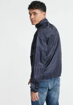 Superdry SKY CHASER - Light Jacket - Rich Navy -Superdry Shop 744801339b11420d8bd1da50568ed3ae