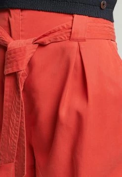 Superdry VINTAGE PAPER BAG - Shorts - Americana Red