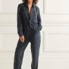 Superdry Jumpsuit - Eclipse Navy