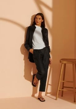 Superdry Trousers - Black