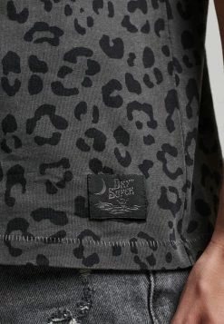 Superdry VINTAGE POCKET - Print T-shirt - Washed Black 5 Superdry VINTAGE POCKET - Print T-shirt - Washed Black -Superdry Shop 752b80a2cce84ce983304731553ec54a