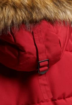 Superdry EVEREST - Winter Coat - Red 16 Superdry EVEREST - Winter Coat - Red -Superdry Shop 75867fe10f9143a38706387178e4bb29