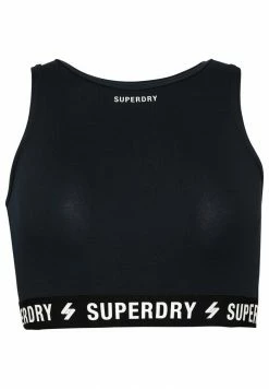Superdry Bustier - Deep Navy -Superdry Shop 75a56262653640d8a2aaf22a5bb73a72
