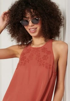 Superdry Day Dress - Rooibos Tea -Superdry Shop 75f688f7c08f45c38a1b19eb6535f3b8