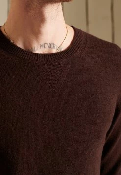 Superdry LIGHTWEIGHT - Jumper - Bark 6 Superdry LIGHTWEIGHT - Jumper - Bark -Superdry Shop 7631d8becc6d4e23abcffe1862c0c117