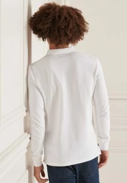 Superdry Polo Shirt - Optic 6 Superdry Polo Shirt - Optic -Superdry Shop 7683f984f87a49bb9eb262fb4a973a5e