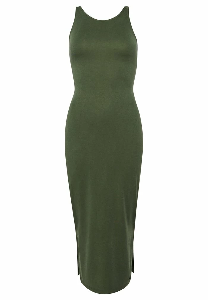 Superdry Shift Dress - Thyme 6 Superdry Shift Dress - Thyme - Image 6