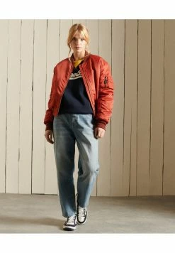 Superdry Sweatshirt - Eclipse Navy