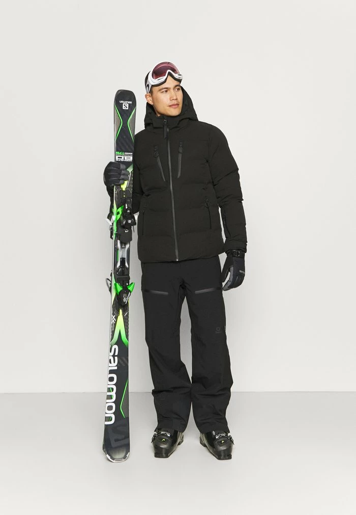 Superdry RADAR PRO PUFFER - Ski Jacket - Black 2 Superdry RADAR PRO PUFFER - Ski Jacket - Black - Image 2