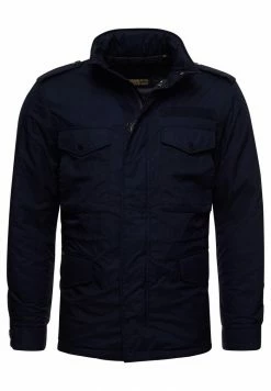 SUPERDRY - Light Jacket - Navy -Superdry Shop 770f5b06261848d7908f04346abbe6ed