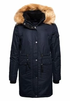 Superdry Winter Coat - Eclipse Navy 8 Superdry Winter Coat - Eclipse Navy -Superdry Shop 771e482daf194a119719d63fcff31835