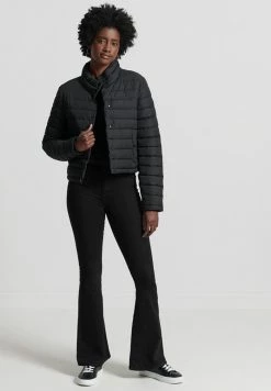 Superdry Winter Jacket - Black