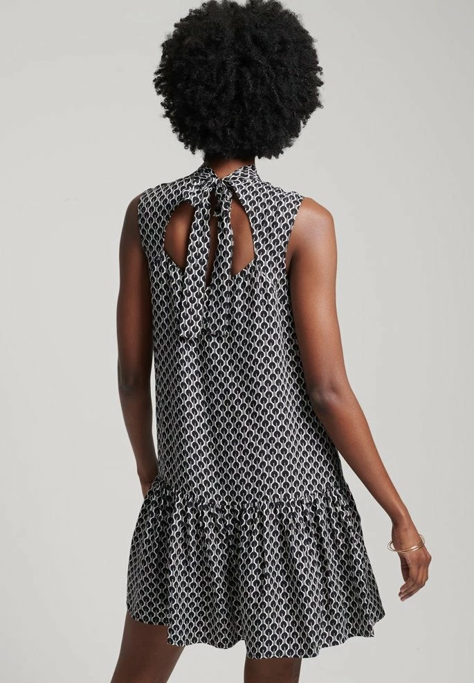 Superdry MINI - Day Dress - Gabriella Print 2 Superdry MINI - Day Dress - Gabriella Print - Image 2