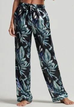 Superdry Shop 33 Superdry SLEEPWEAR - Pyjama Bottoms - Noa Tropical